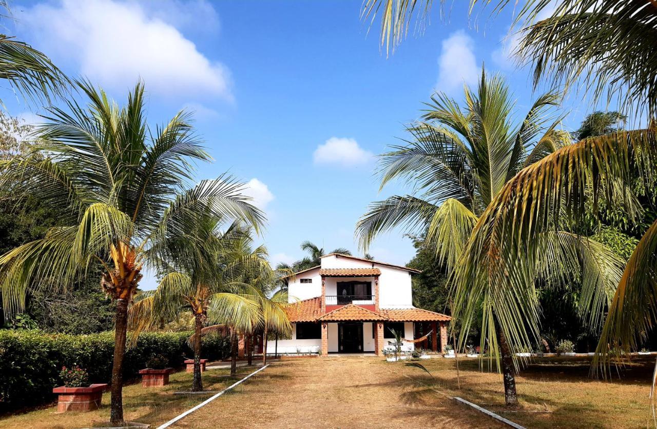 Casa Campo Emaus Caucasia ภายนอก รูปภาพ
