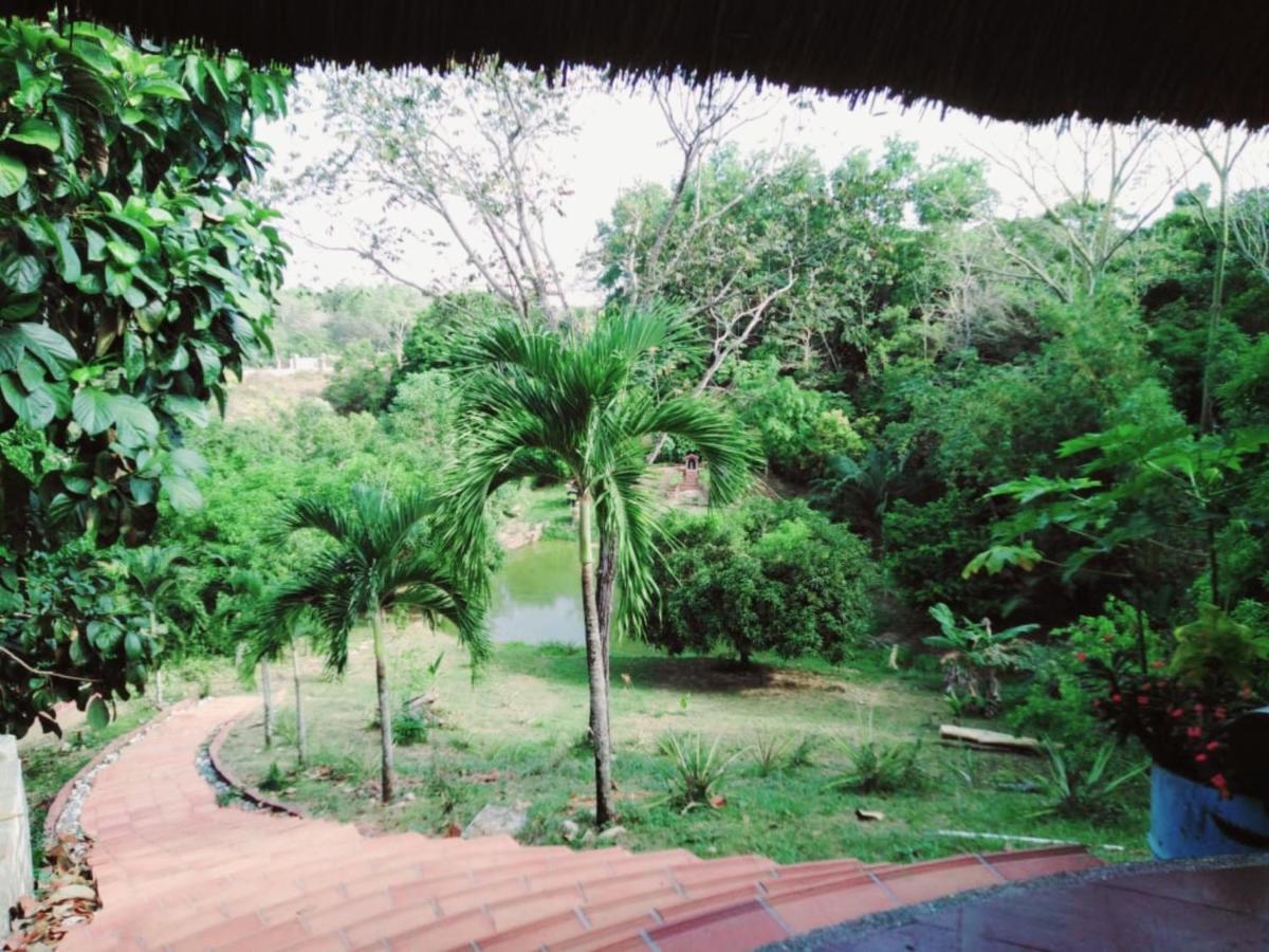 Casa Campo Emaus Caucasia ภายนอก รูปภาพ