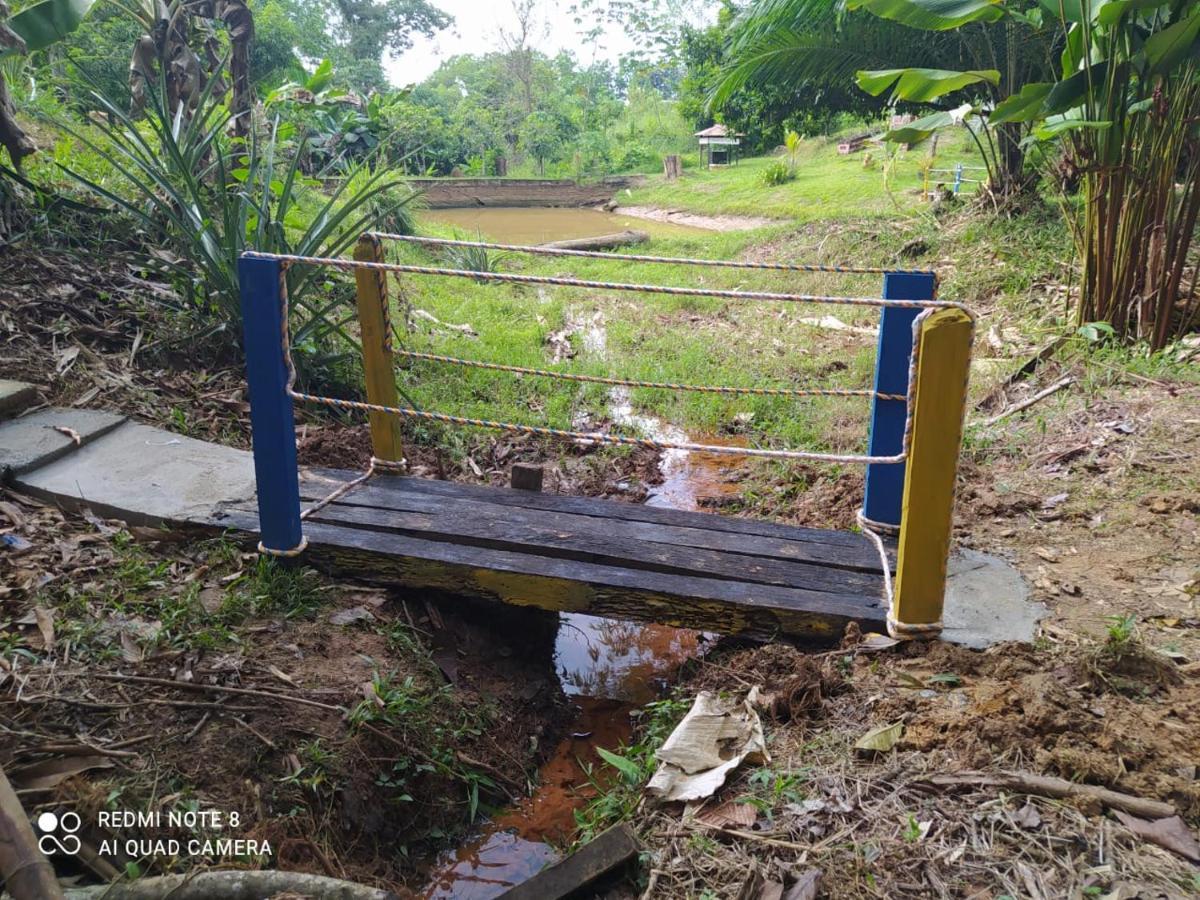 Casa Campo Emaus Caucasia ภายนอก รูปภาพ