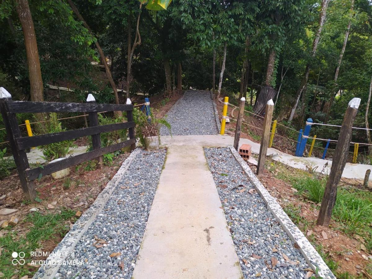 Casa Campo Emaus Caucasia ภายนอก รูปภาพ