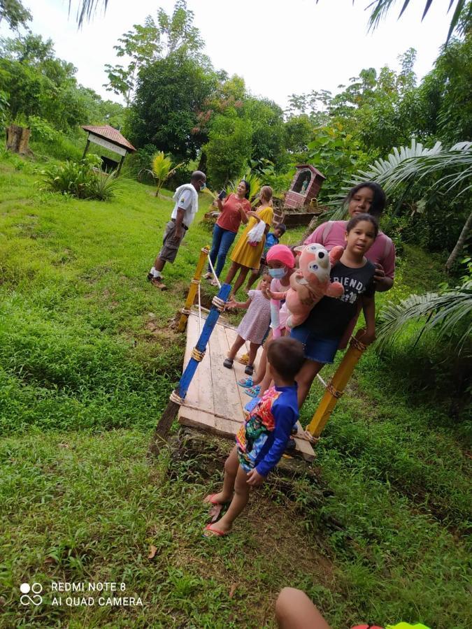 Casa Campo Emaus Caucasia ภายนอก รูปภาพ