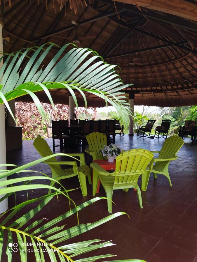 Casa Campo Emaus Caucasia ภายนอก รูปภาพ